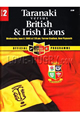 Taranaki v British and Irish Lions 2005 rugby  Programme